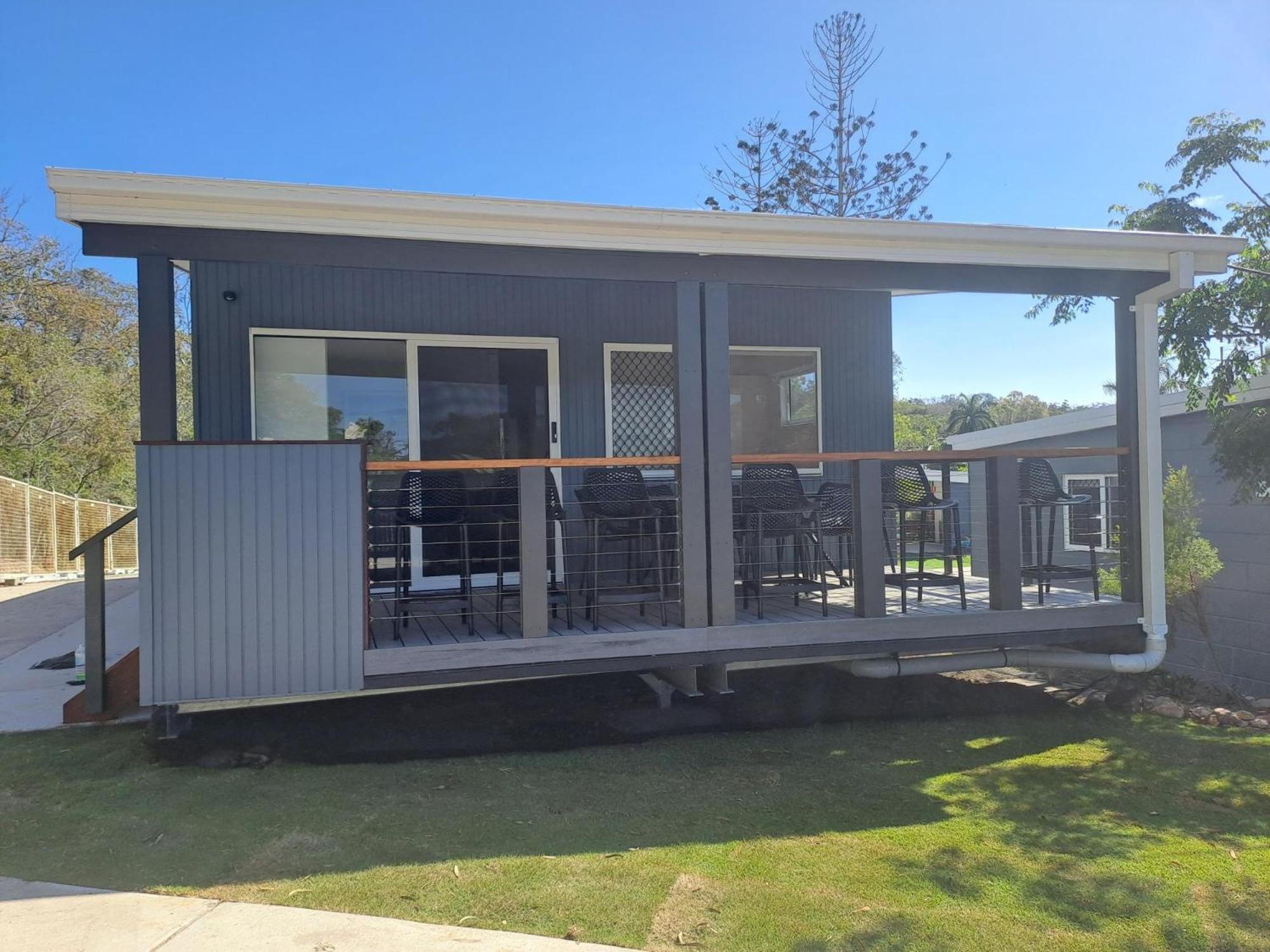 Nrma Agnes Water Holiday Park Exteriör bild