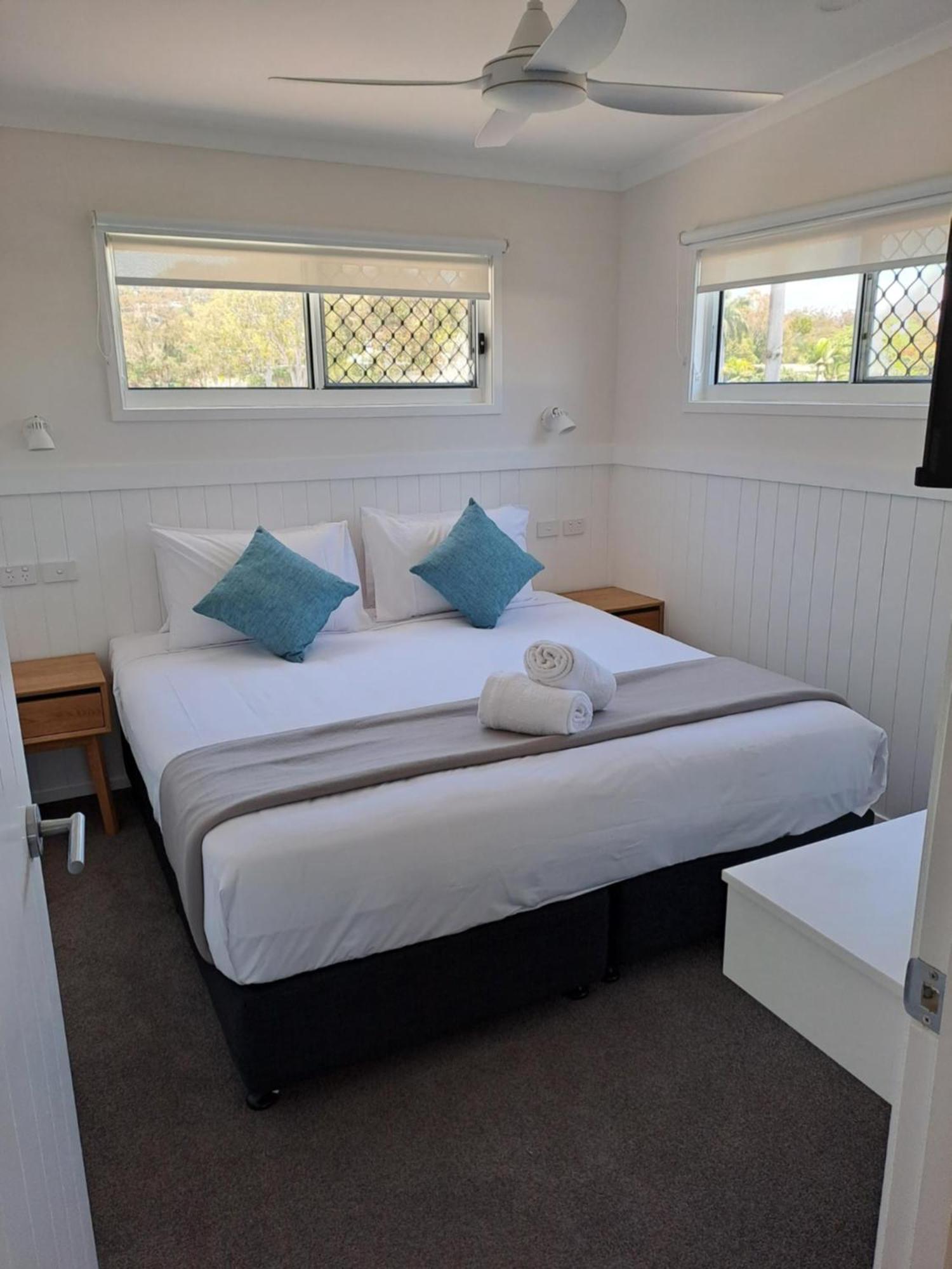 Nrma Agnes Water Holiday Park Exteriör bild