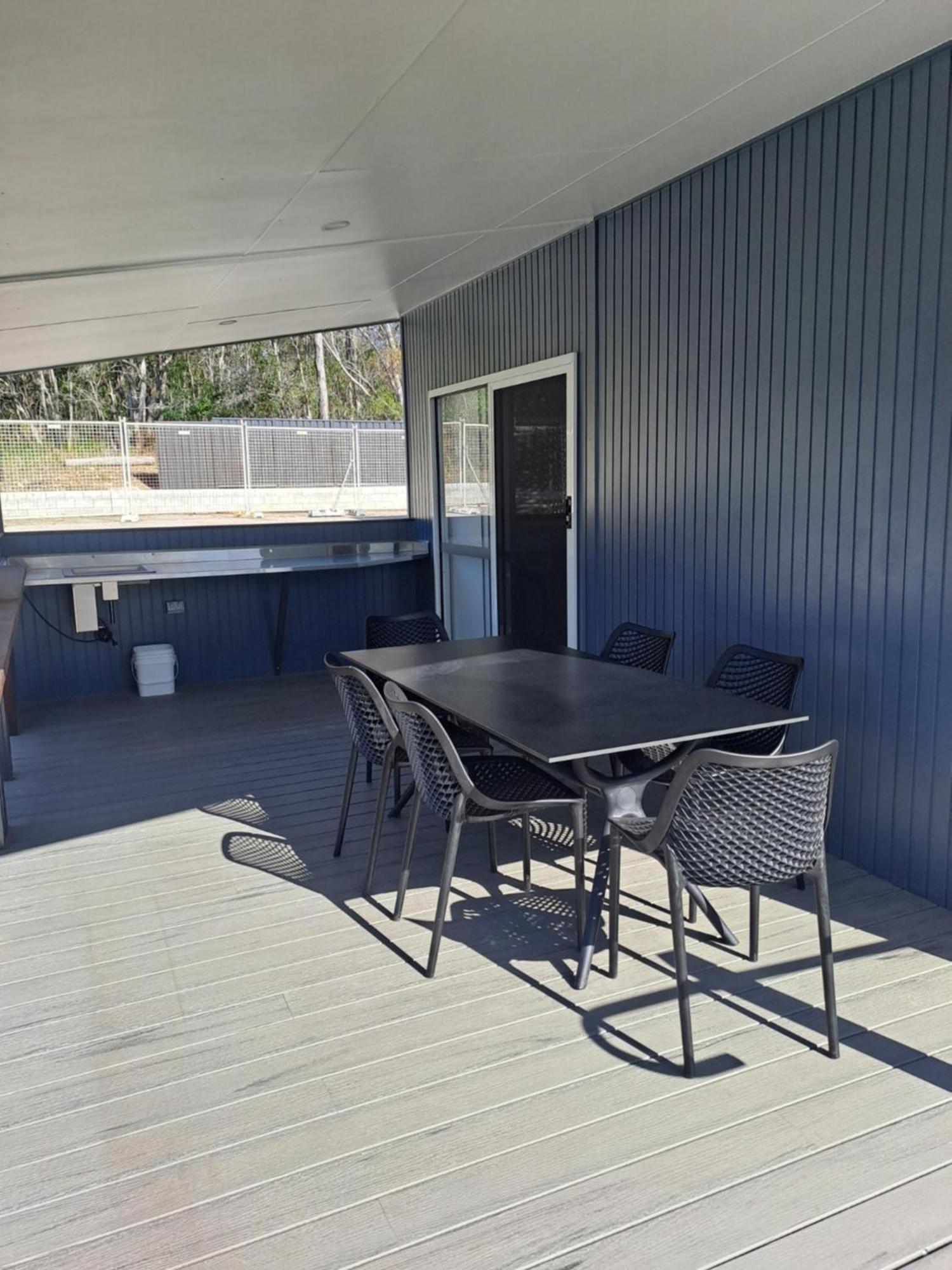 Nrma Agnes Water Holiday Park Exteriör bild