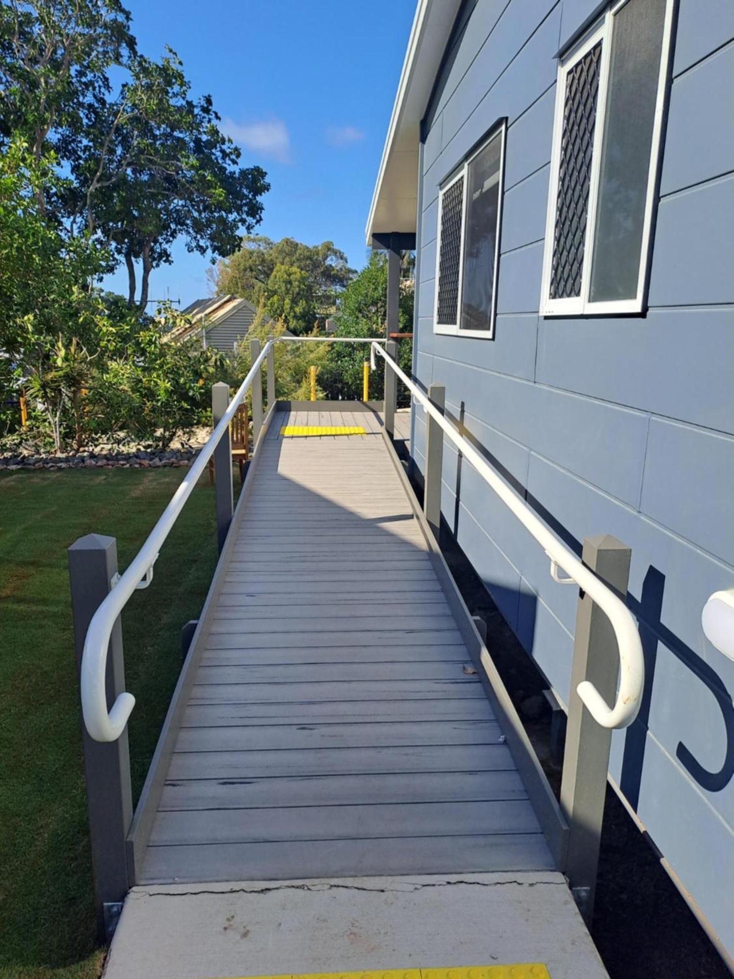 Nrma Agnes Water Holiday Park Exteriör bild